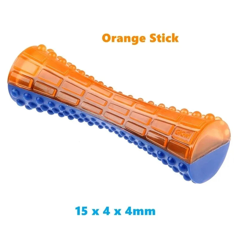 Squeaky Chew Stick For Small Dogs