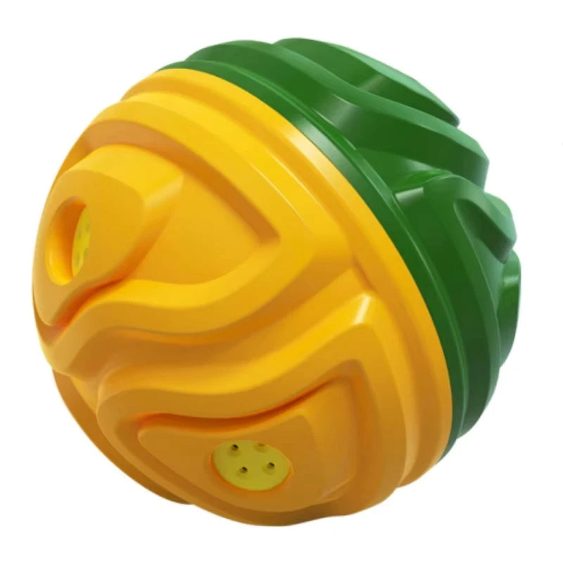 Squeaky Giggle Ball for Aggressive Chewers