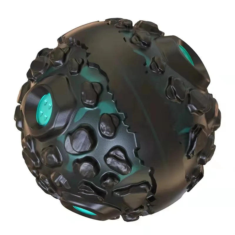 Squeaky Giggle Ball for Aggressive Chewers