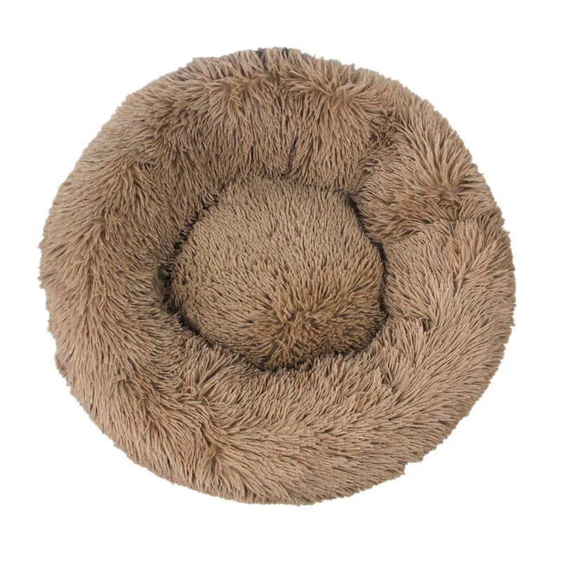 Orthopedic Washable Anti-Anxiety Donut Dog Sofa Bed
