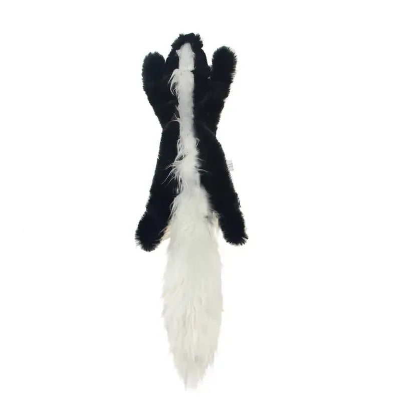 Soft Plush Dinosaur Toy With Squeaker
