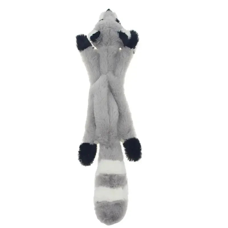 Soft Plush Dinosaur Toy With Squeaker