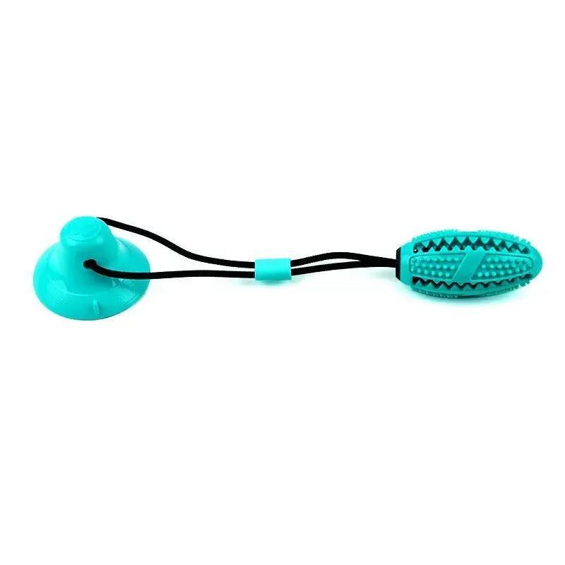 Ultra Tough Suction Tug Toy for Large Dogs