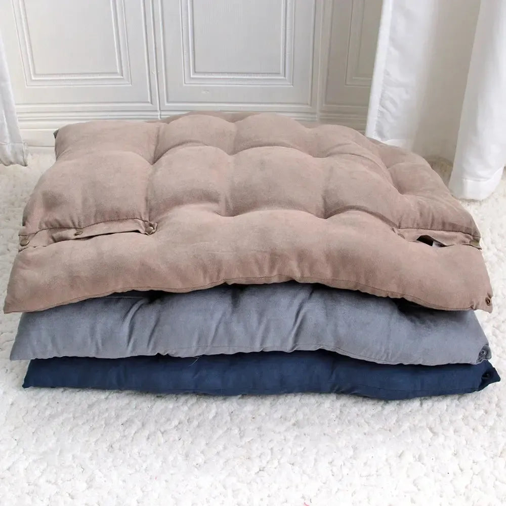 Washable 3-in-1 Nest Mat Sofa with Cushion