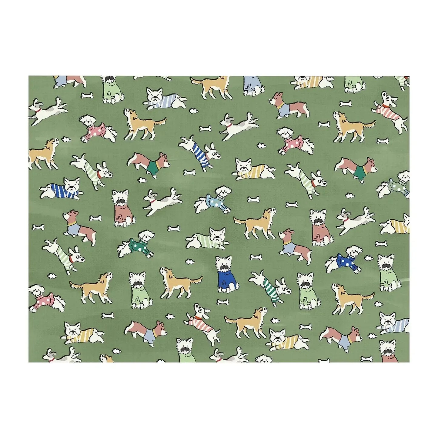 Washable Cooling Non-Slip Dog Mat