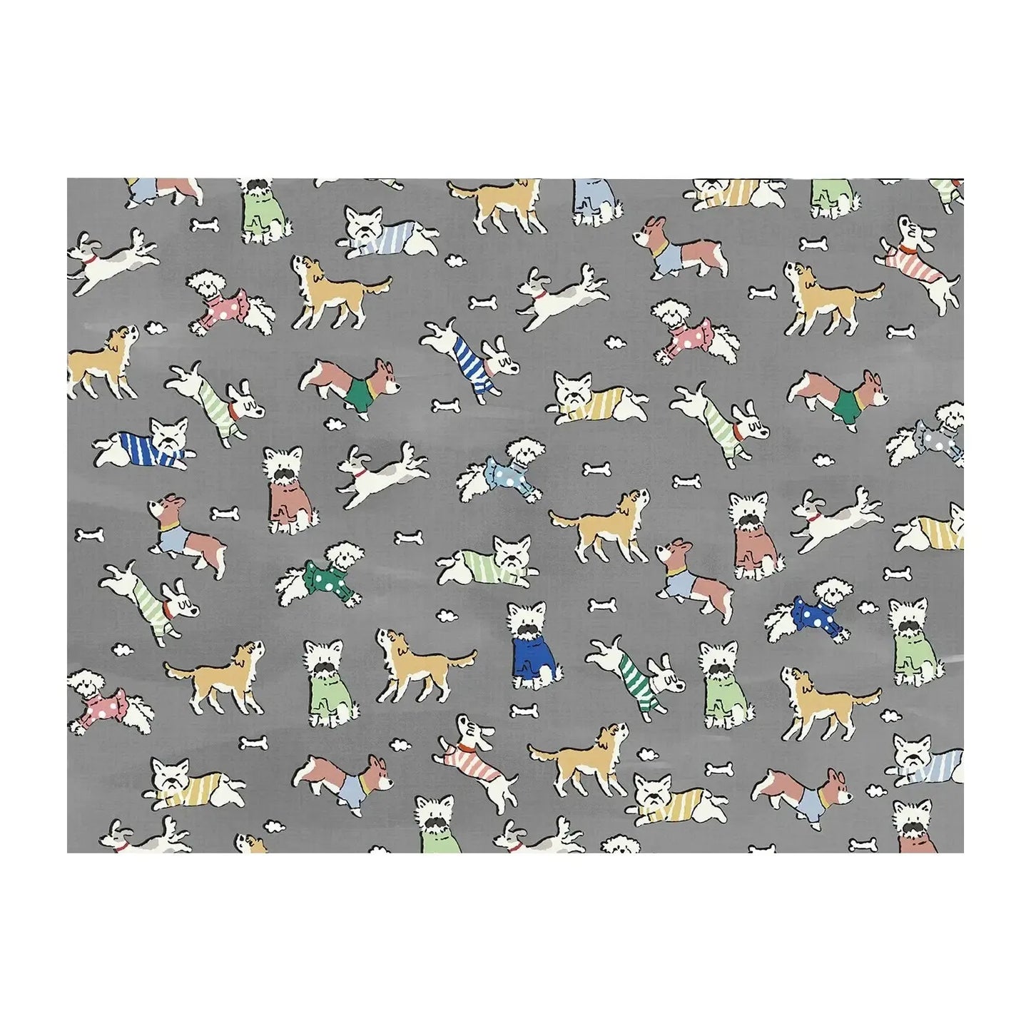 Washable Cooling Non-Slip Dog Mat