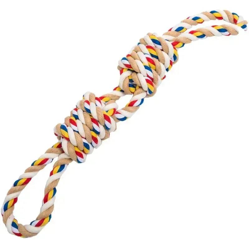 XXL Rope Toy for Giant Dogs – Indestructible Chew & Tug