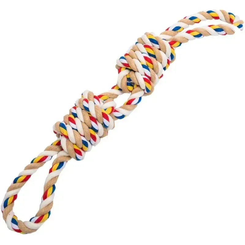 XXL Rope Toy for Giant Dogs – Indestructible Chew & Tug