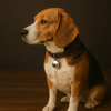 AirTag dog collar