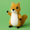 Squirell Dog Toy