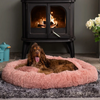 Luxury dog bed