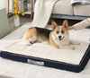 Orthopedic dog bed