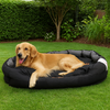 Outdoor dog bed