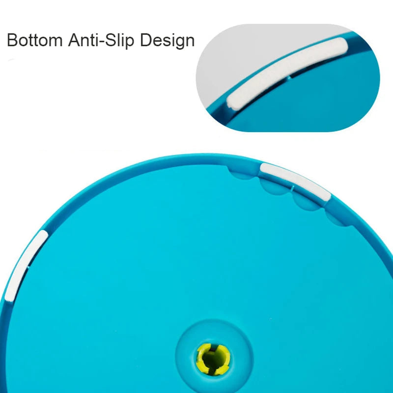 3-Level Slow Feeder Dog Bowl