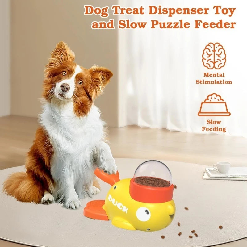Anti-Gulping Duck Slow Feeder