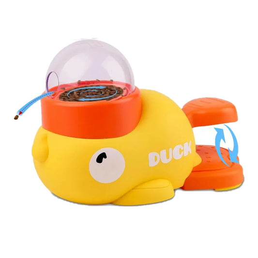 Anti-Gulping Duck Slow Feeder
