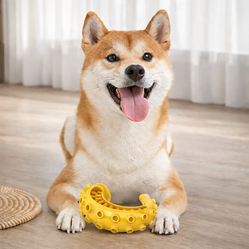 Bite Resistant Dog Chew Toy