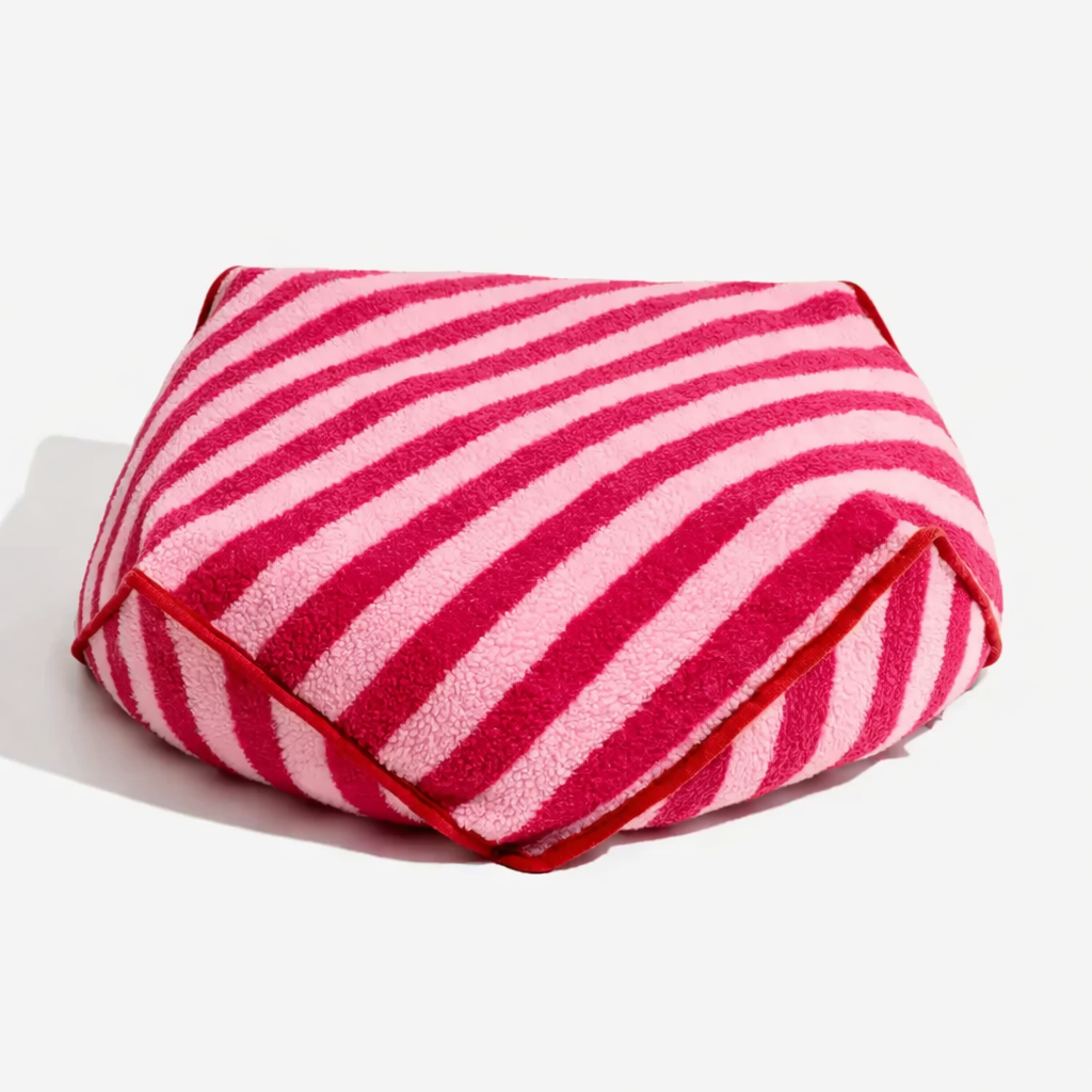 Calming Cloud Bean Bag Dog Bed