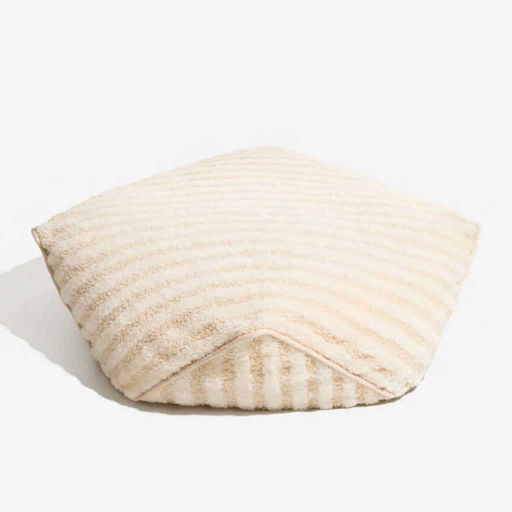 Calming Cloud Bean Bag Dog Bed