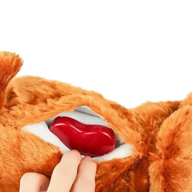 Calming Heartbeat Plush Toy for Puppies