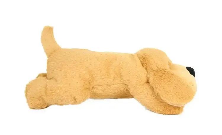 Calming Heartbeat Plush Toy for Puppies