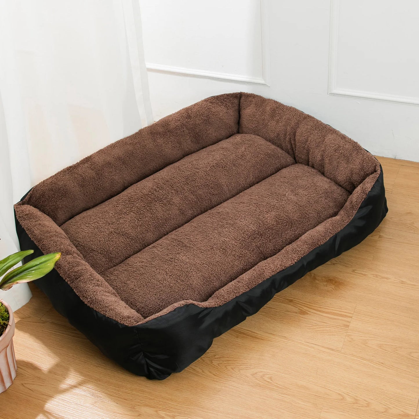Comfort Edge Dog Bed