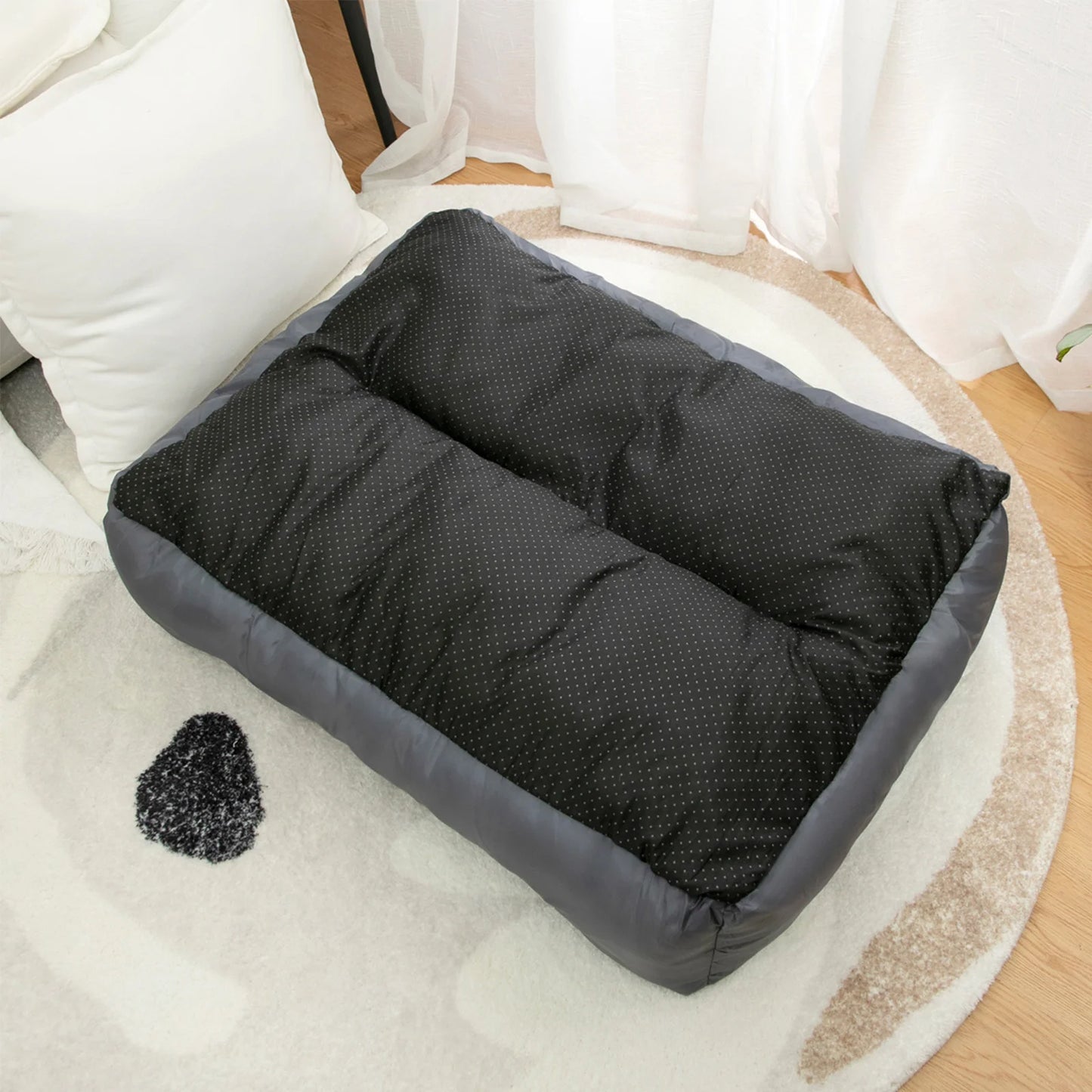 Comfort Edge Dog Bed
