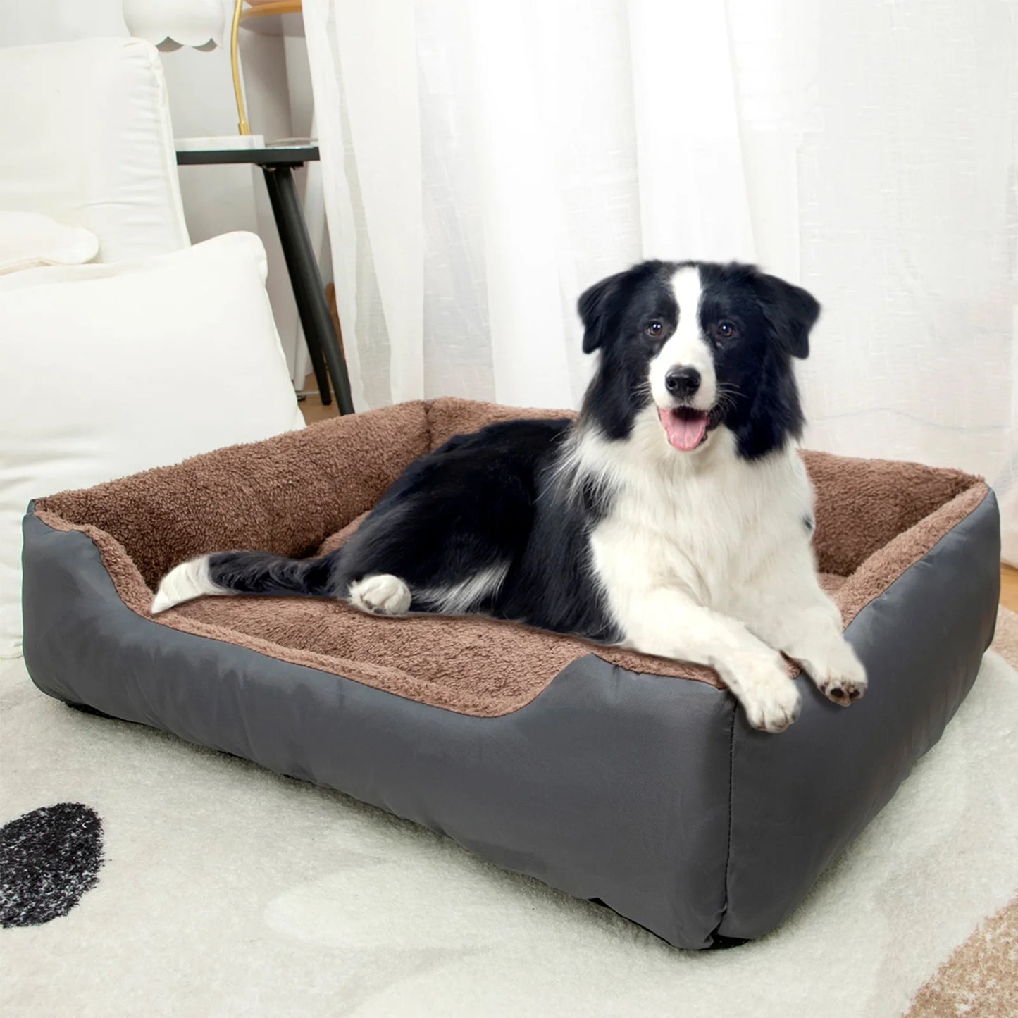 Comfort Edge Dog Bed