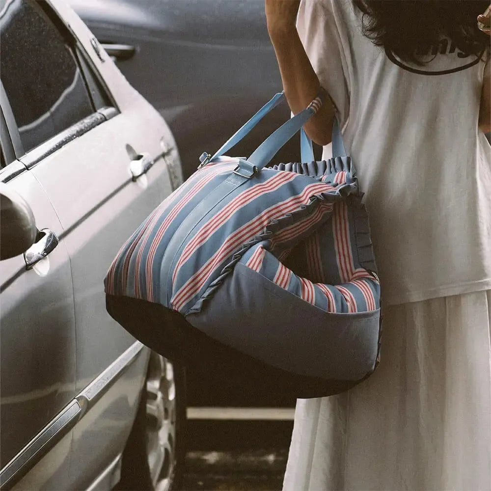 Dog Car Seat Bed | Waterproof