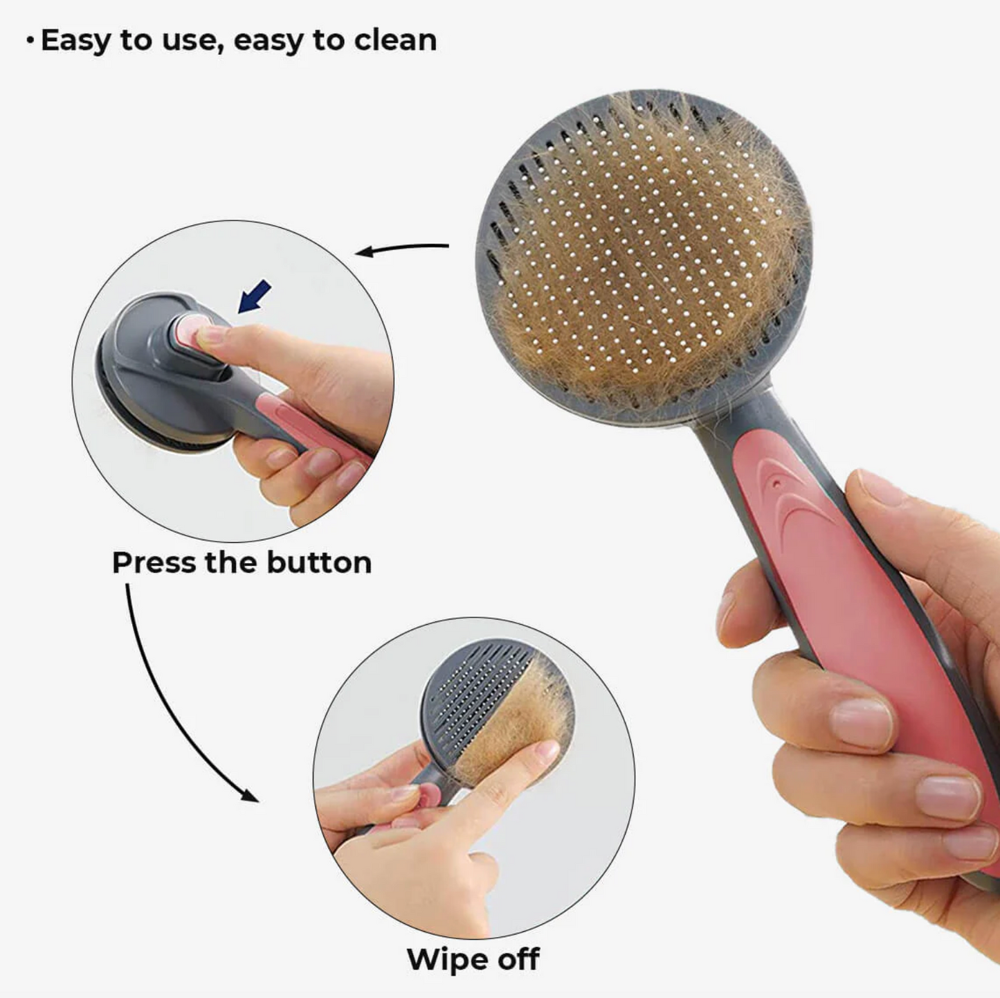 Dog Grooming Brush