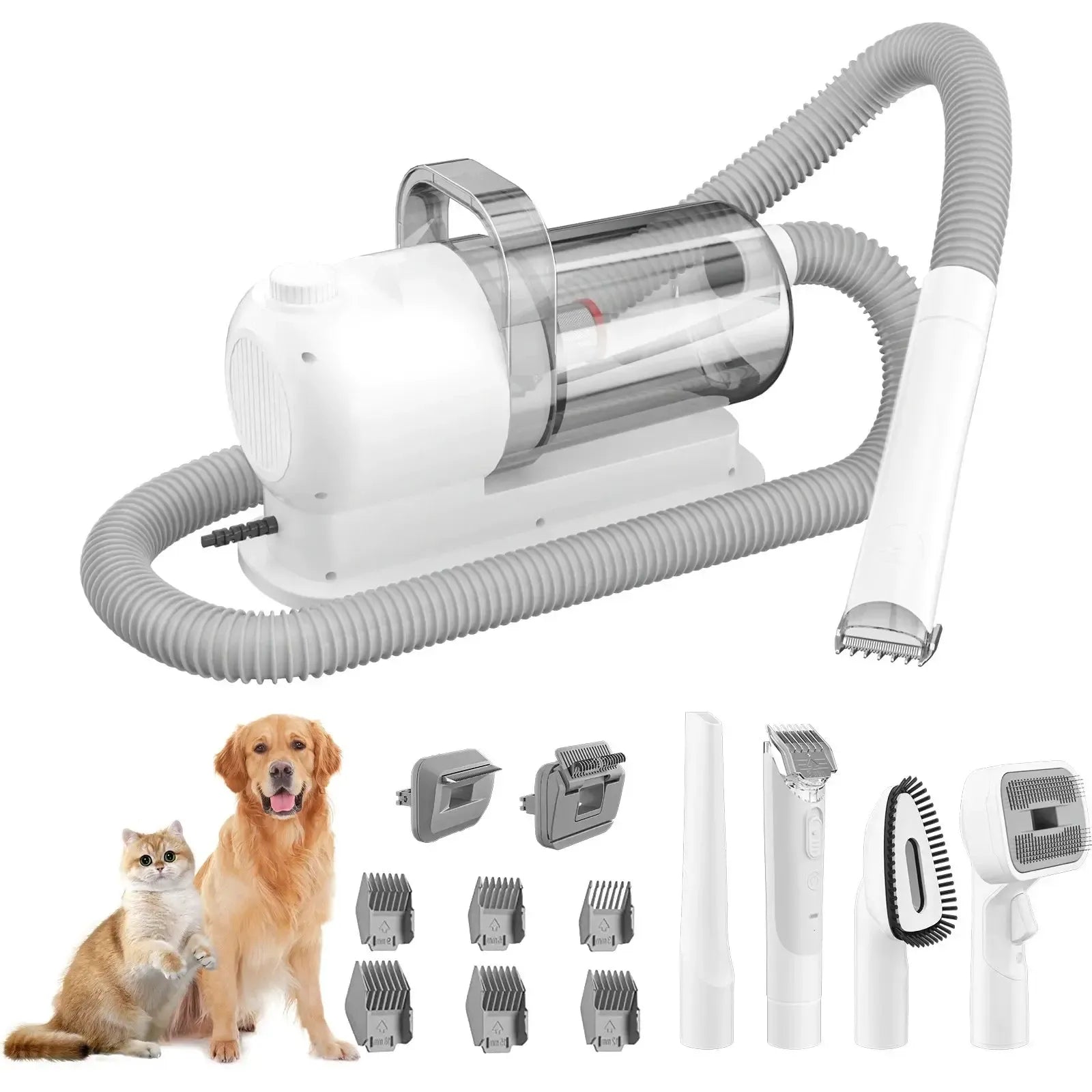 Dog Grooming Kit