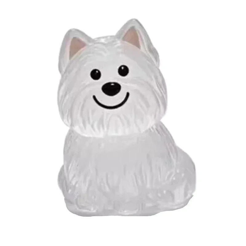 Dog Hair Memory Keychain
