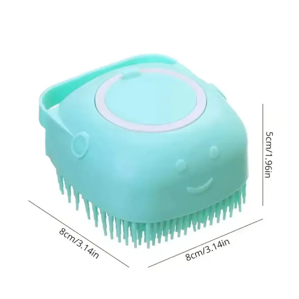 Dog Shampoo Brush