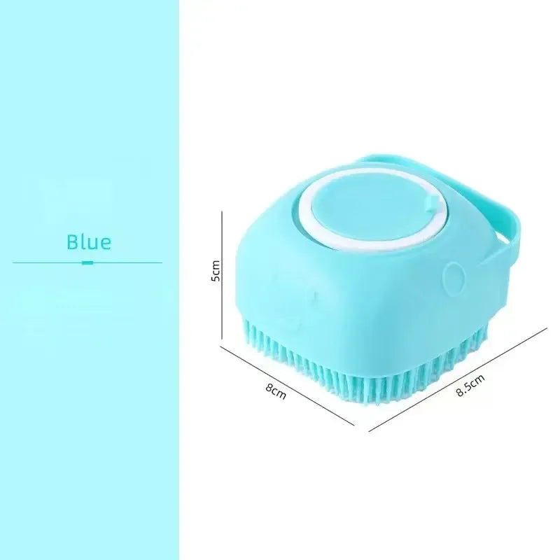 Dog Shampoo Brush
