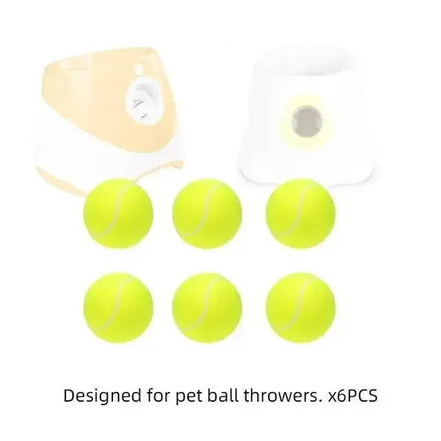 Dog Tennis Balls