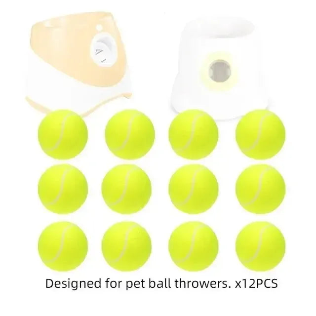 Dog Tennis Balls