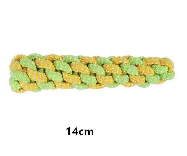 Durable Cotton Rope Knot Ball for Dogs