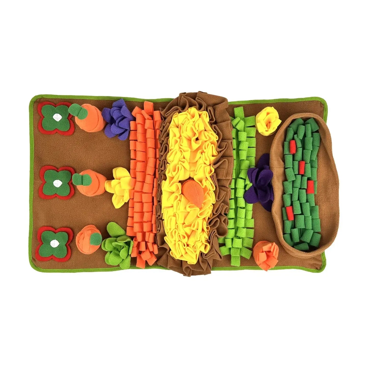 Extra Large Dog Snuffle Mat for Slow Feeding & Enrichment