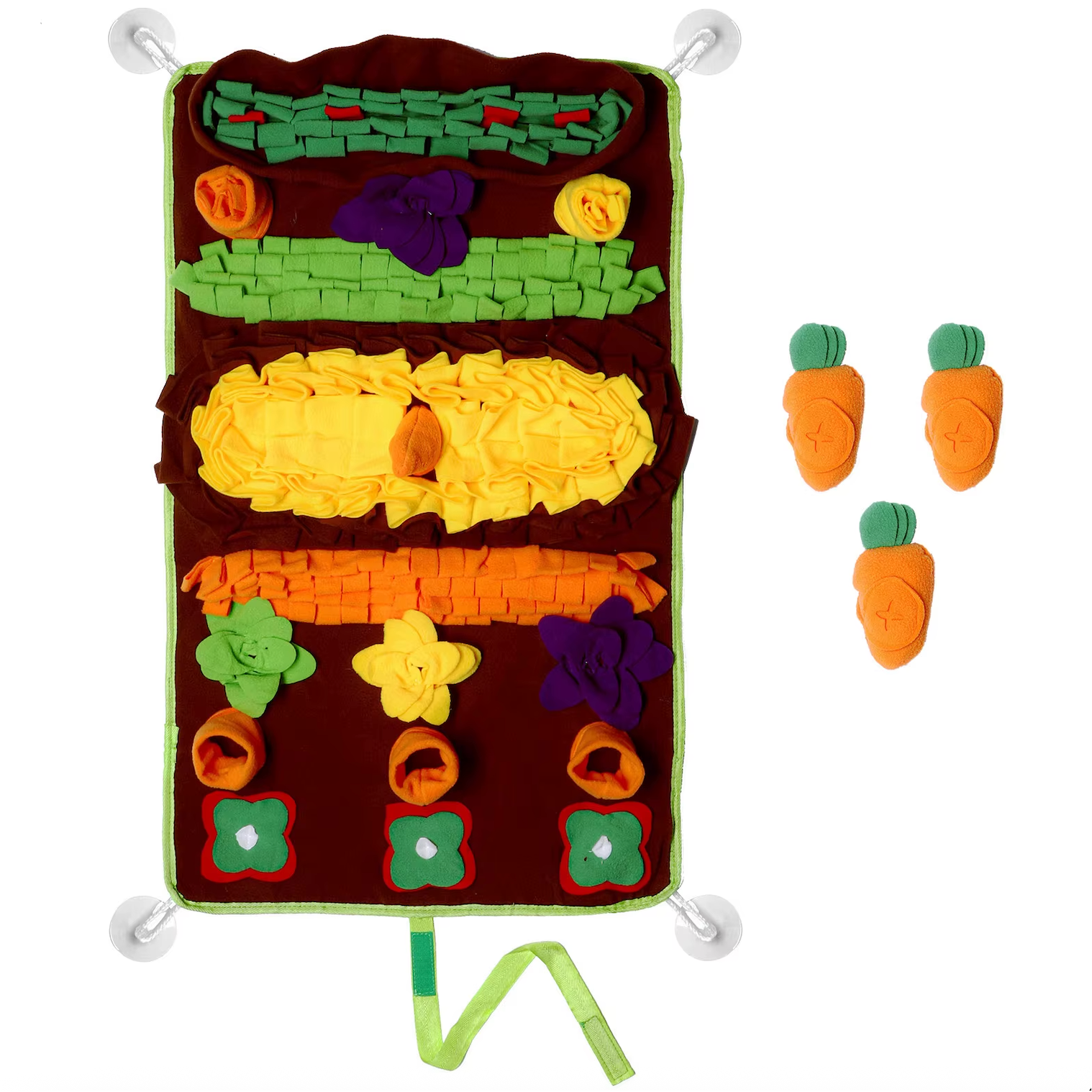 Extra Large Dog Snuffle Mat for Slow Feeding & Enrichment