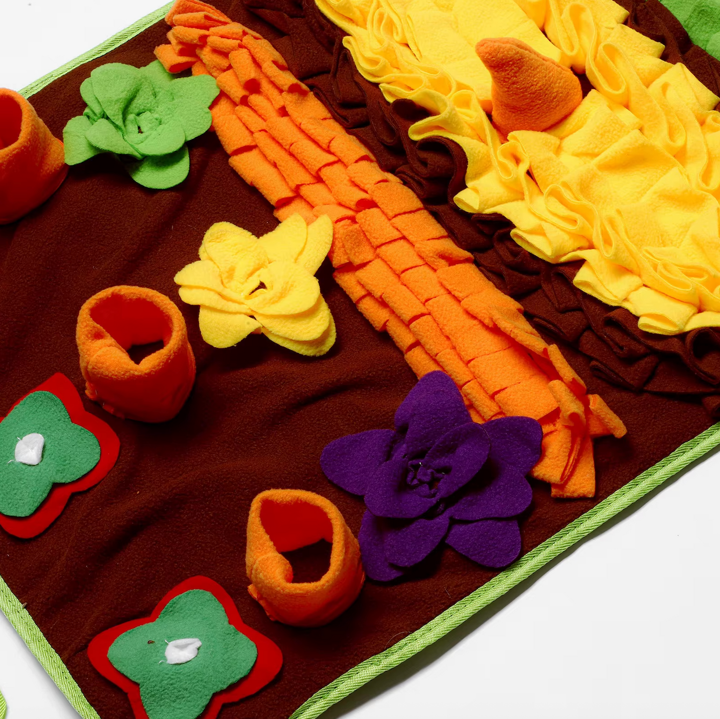 Extra Large Dog Snuffle Mat for Slow Feeding & Enrichment