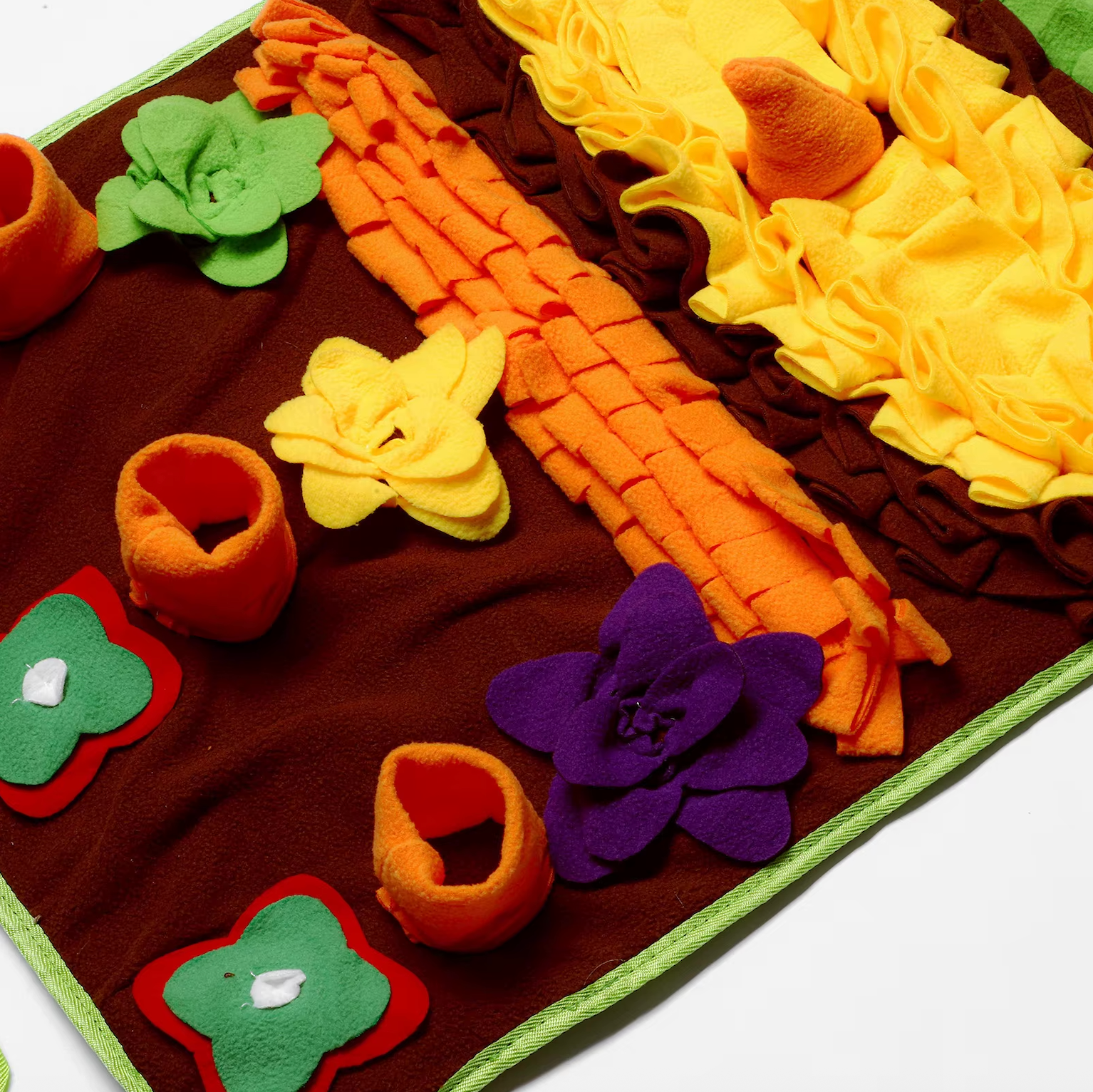 Extra Large Dog Snuffle Mat for Slow Feeding & Enrichment