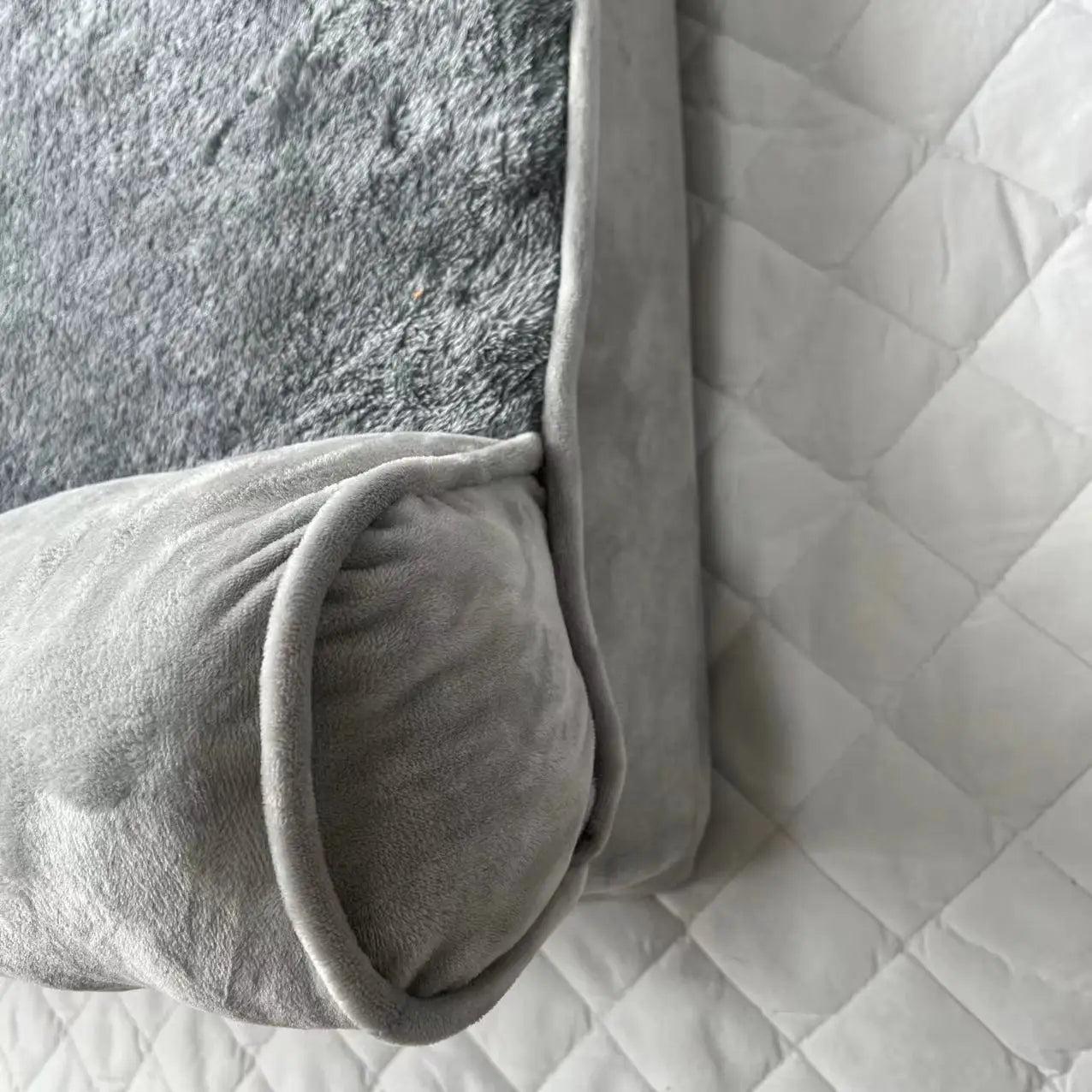 Extra Large Orthopedic Dog Bed | for Heavy Dogs