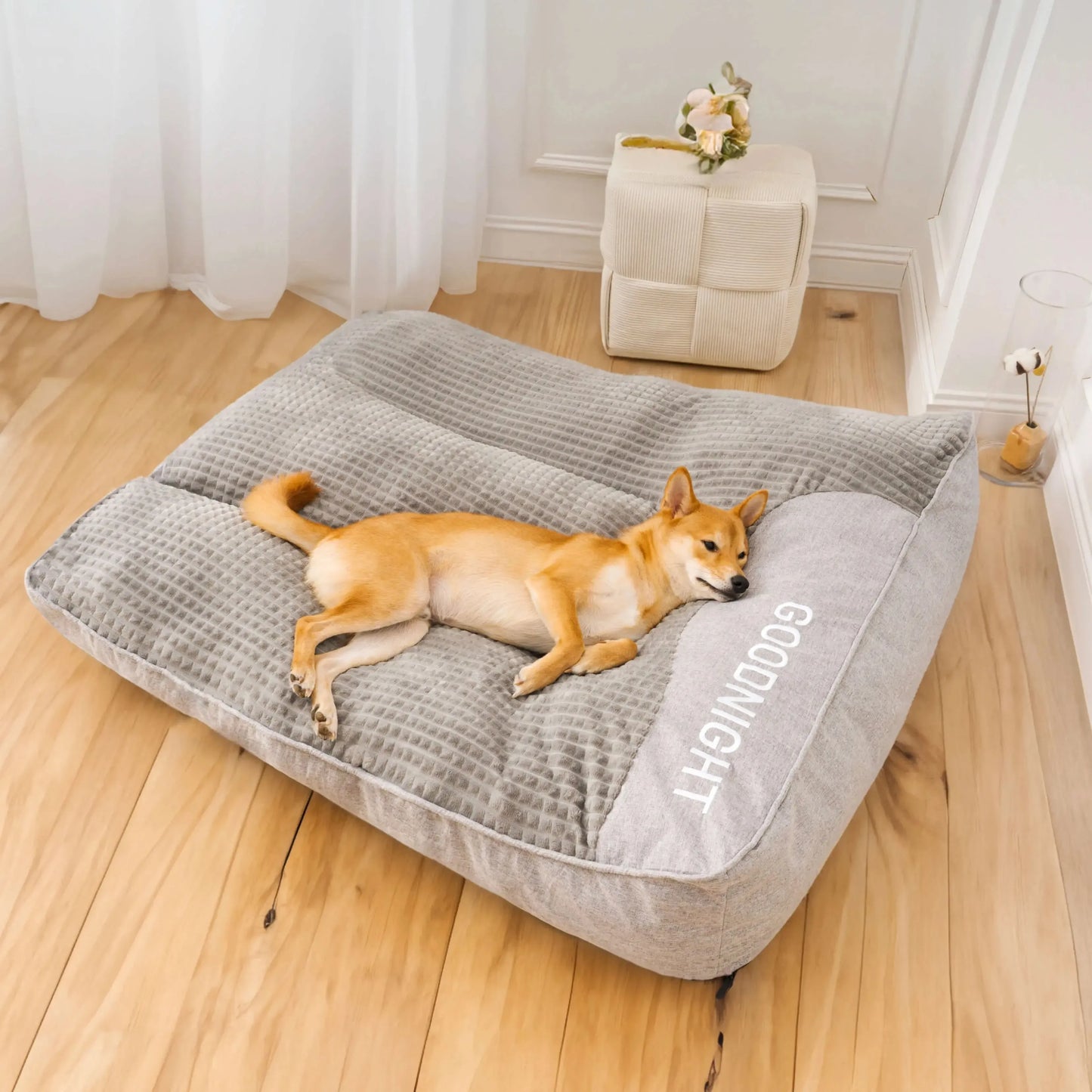 Extra Large Orthopedic Dog Bed