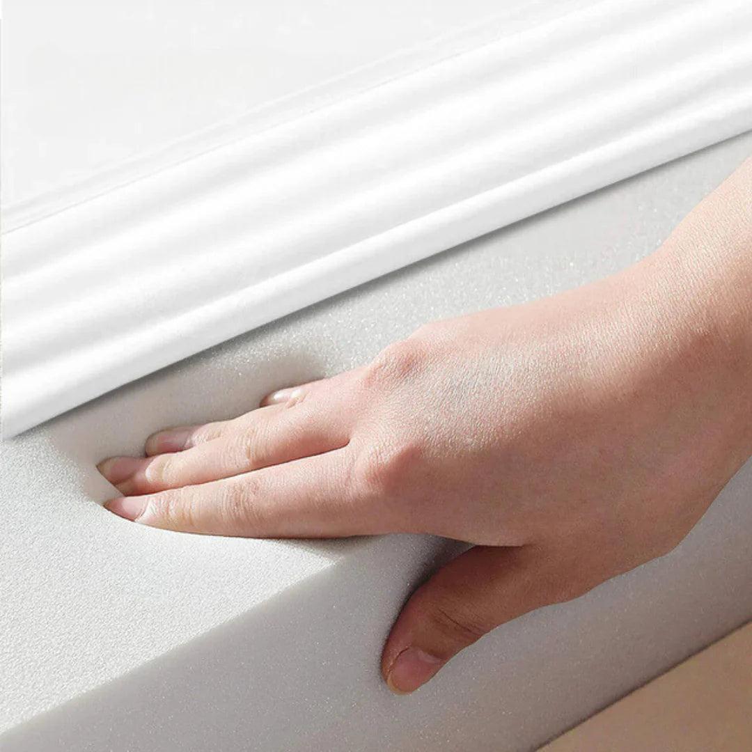 Extra large Orthopedic Dog Bed | Washable Bolster And Foam Support