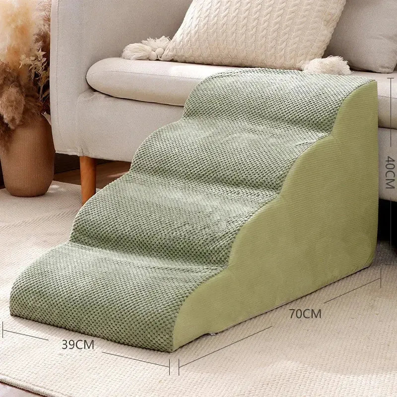 Foam Dog Stairs for Sofas & Beds