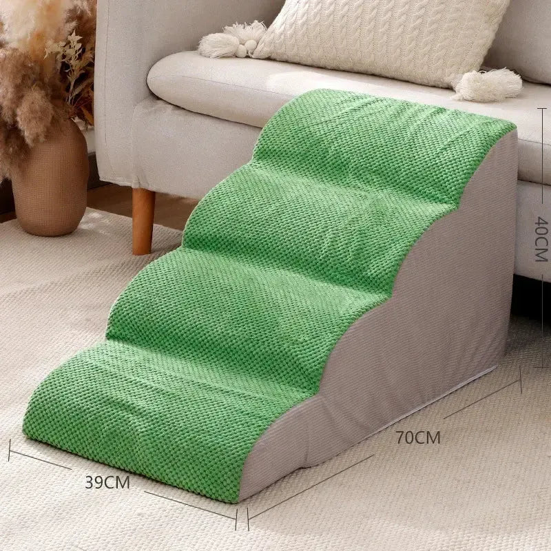 Foam Dog Stairs for Sofas & Beds