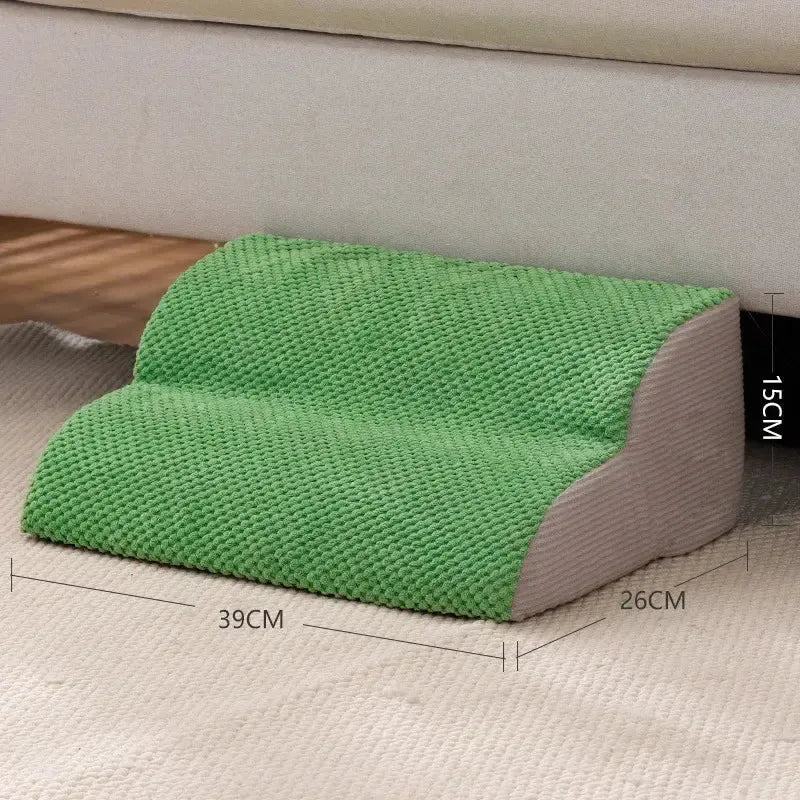 Foam Dog Stairs for Sofas & Beds