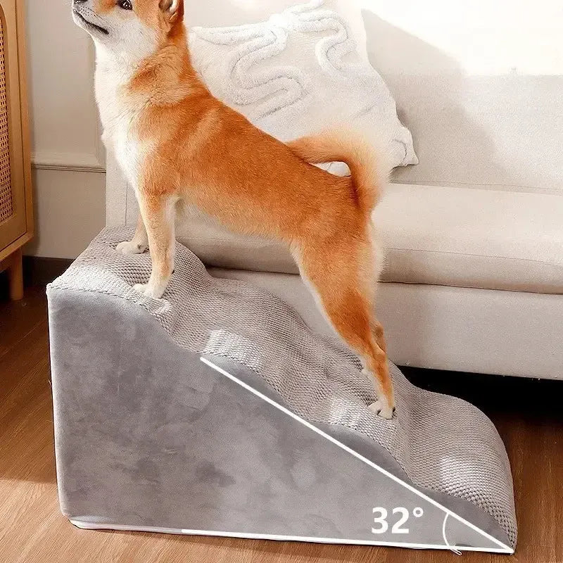 Foam Dog Stairs for Sofas & Beds