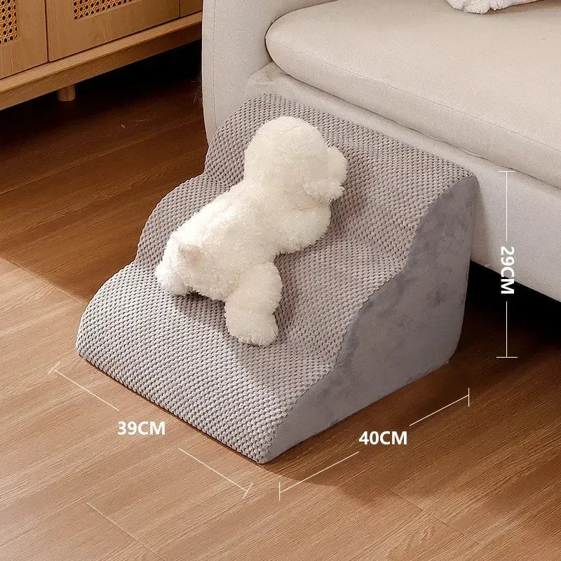 Foam Dog Stairs for Sofas & Beds