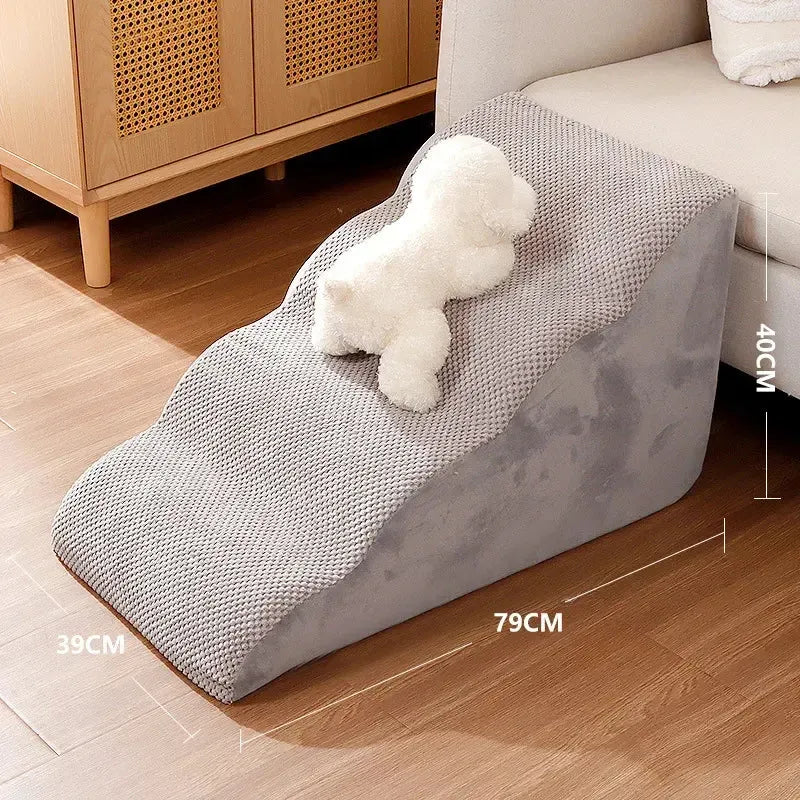 Foam Dog Stairs for Sofas & Beds